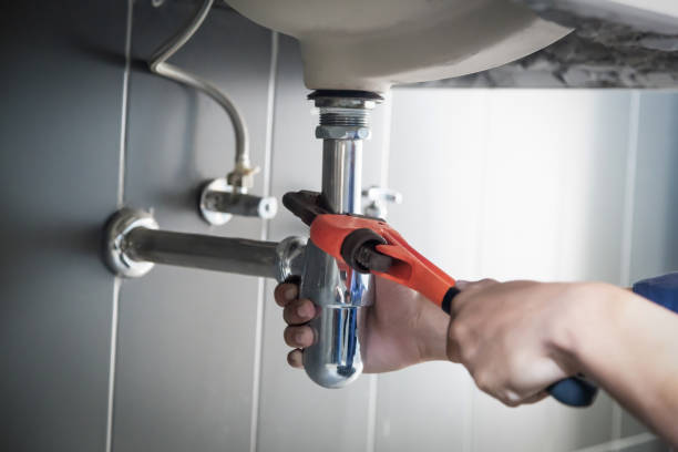 Best Clogged Drain Plumber  in Oak Park Heights, MN